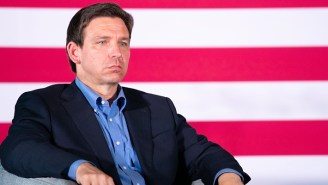 Ron DeSantis’ Dream Of Becoming President Was Over When He Reportedly ‘Kicked’ Tucker Carlson’s Dog
