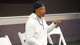 Russell Simmons Had A Wild Father’s Day After Being Called Out By His Daughters And Ex-Wife For Abusive Behavior