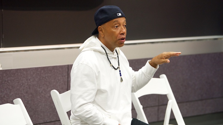 Russell Simmons had a wild Father’s Day after being pulled over by his daughters and ex-wife for abusive behavior