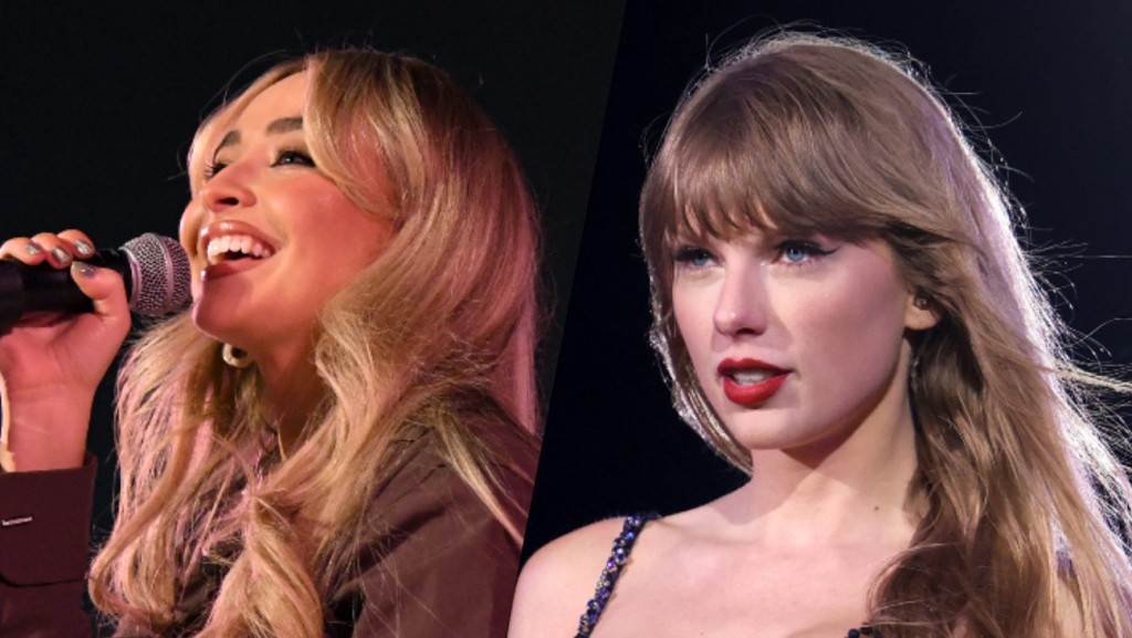 Is Sabrina Carpenter Opening For Taylor Swift’s ‘Eras Tour?’