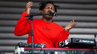 Sampha Announced ‘Lahai,’ His First Album In Six Years, And The Title Is Particularly Personal