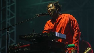 Sampha Answered Repeated Requests For New Music By Returning With ‘Spirit 2.0,’ His First Single In Six Years