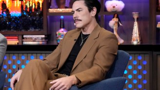 ‘Vanderpump Rules’ Reunion Villain Tom Sandoval Is Being Dragged Over His Controversial ‘T-Shirt’ Remarks