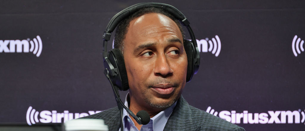 stephen a smith