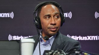 Stephen A. Smith Called Into ‘First Take’ On His Day Off To Say He Thinks O.J. Simpson Was Guilty