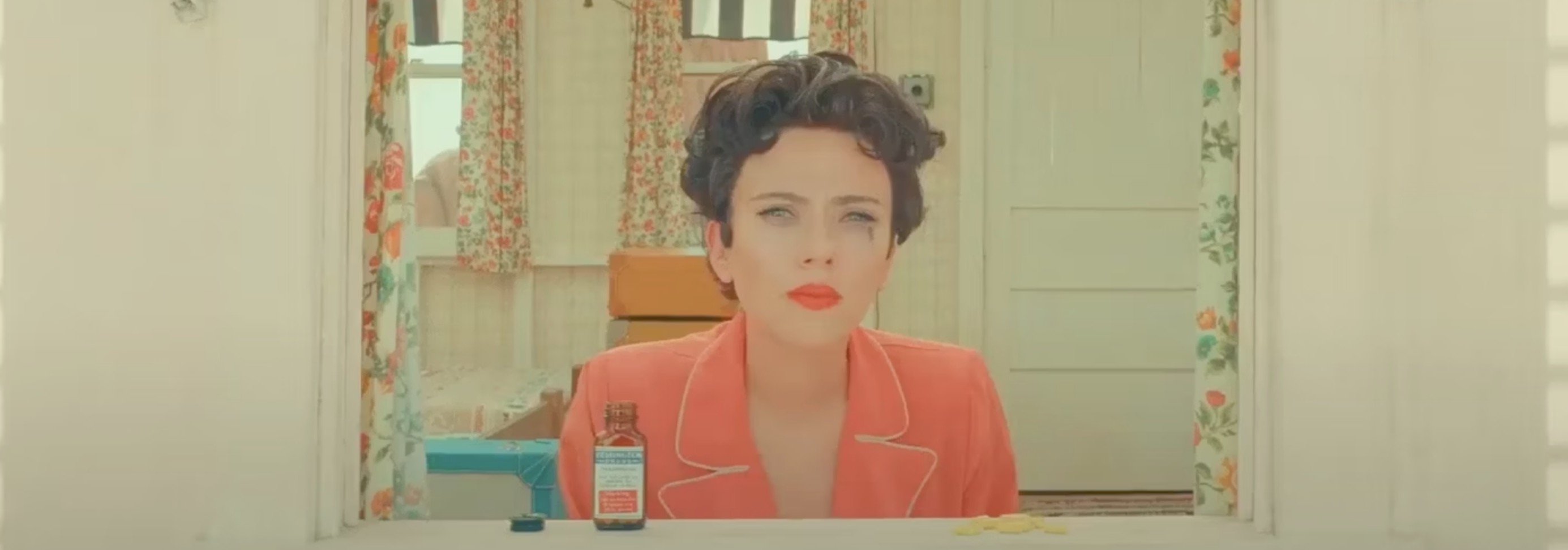 Scarlett Johansson Nude Scene Made Wes Anderson Squirm