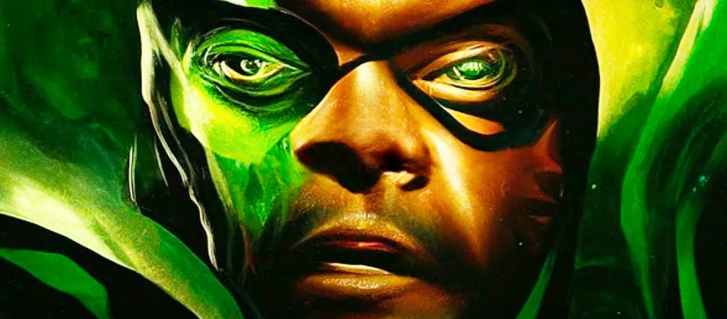 Secret Invasion AI Opening Credits Scene