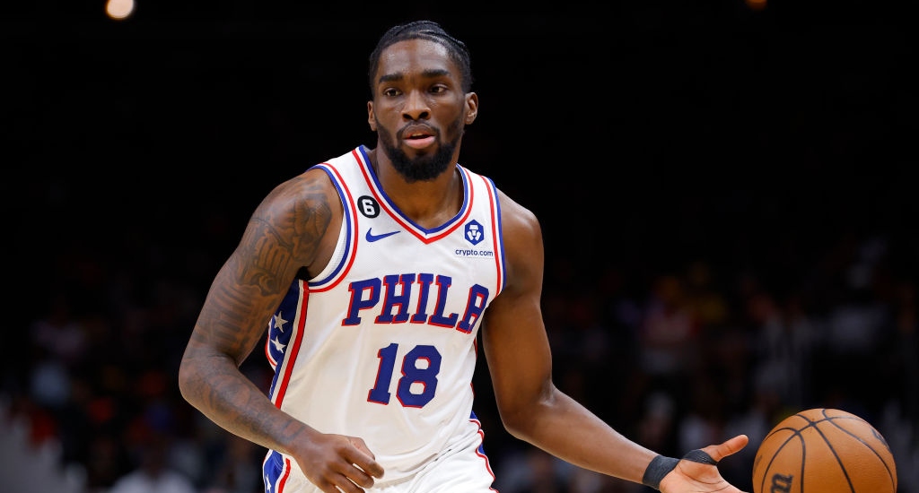 Shake Milton Is Joining The Timberwolves On A Two-Year Deal
