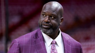Shaq Felt Like He Was ‘Robbing The People’ During His Year With The Celtics