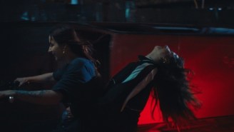 Skrillex And Nai Barghouti Emphasize The Stregth Of Women In Their New Video For ‘Xena’