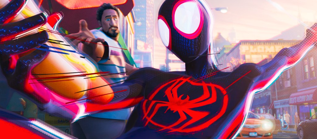 Spider-Man: Across the Spider-Verse will be on Netflix, but when