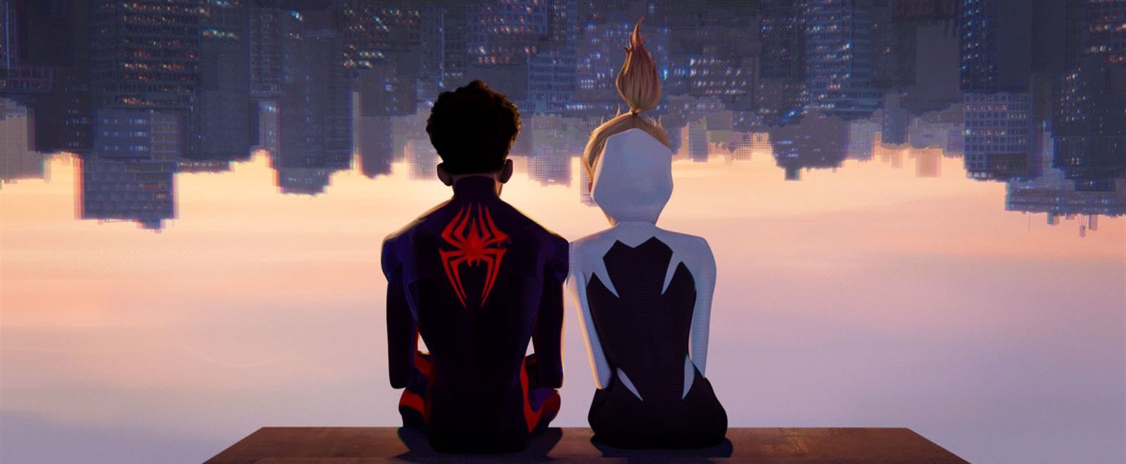 Spider-Man: Across the Spider-Verse Becomes Letterboxd's Best-Reviewed  Movies