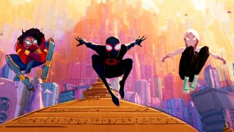 That Live-Action Cameo In ‘Spider-Man: Across The Spider-Verse’ Was Originally A Cardboard Cutout