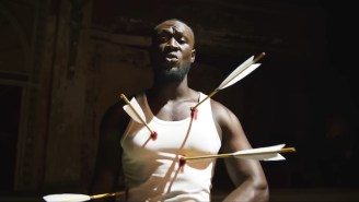 Stormzy’s Moody New Video Discerns His ‘Toxic Trait’ Using Art To Reflect Life