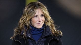 Suzy Kolber’s 27-Year Run At ESPN Has Ended As Part Of Friday’s Layoffs