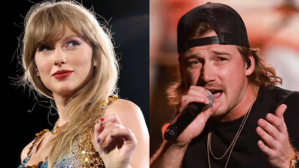 Taylor Swift’s ‘Midnights’ No. 1 ‘Billboard’ 200 Over Wallen(02)