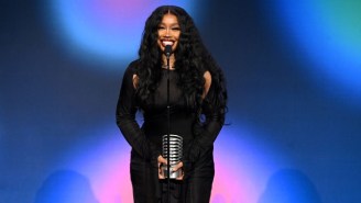 SZA Shared An Encouraging Message To Fans, Which Arrived After Years Of Defying People’s Expectations