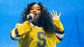 SZA Admitted That She ‘Punked Out’ Of Sending In Her ‘Calling My Phone’ Verse To Lil Tjay And 6LACK
