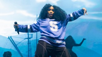 SZA And Lizzo Headline The Sprawling Made In America 2023 Lineup With Miguel, Tems, Ice Spice, And More