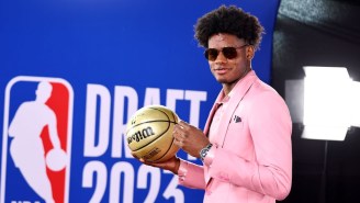 2023 NBA Draft Grades: Utah Jazz Get An ‘A-‘ For Taylor Hendricks At 9, ‘B-‘ For Keyonte George At 16