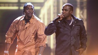 Pusha T Reveals The Official Title Of Clipse’s Long-Awaited Album, Which Is, Of Course Produced By Pharrell