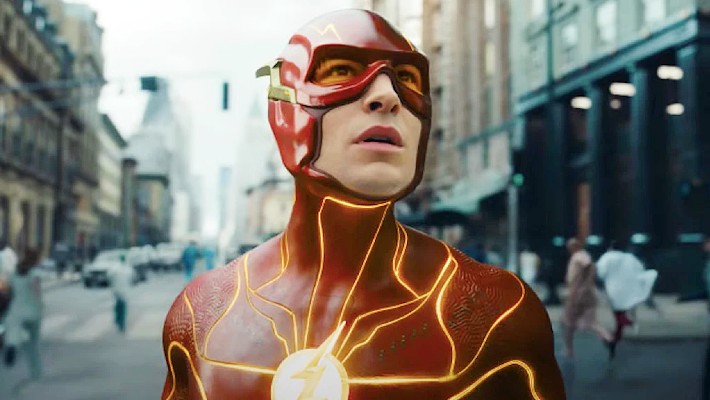 After all that, ‘The Flash’ found itself underperforming on opening weekend