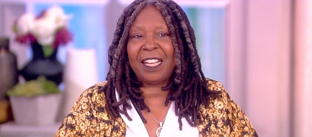 The View Whoopi Goldberg