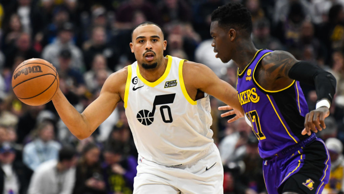 Talen Horton-Tucker will opt for the last year of his contract with the Jazz for 11 million dollars