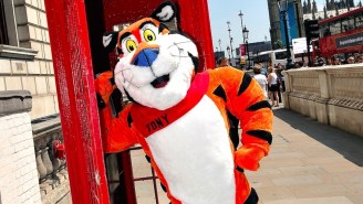 The Latest Target Of Furious Right-Wing Rage Is, You Guessed It, Tony The Tiger