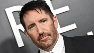 Trent Reznor Said He ‘Teared Up’ After Hearing A Dua Lipa Song And How Well Written It Was