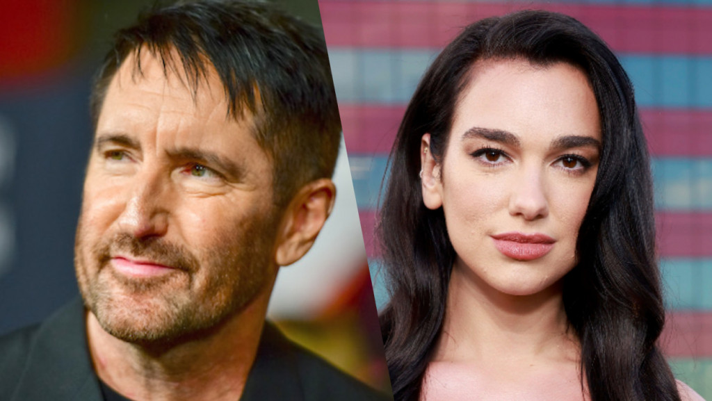 Trent Reznor Revealed Exactly Which Dua Lipa Song Made Him Tear Up Because He Loved Her So Much