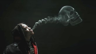 Trippie Redd’s Smooth Grooving ‘Took My Breath Away’ Video Is A Total Departure From His Grungy Sound