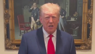 Trump Had An On-Video Meltdown About The Country ‘Going To Hell’ After He Was Indicted… Again