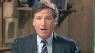 Tucker Carlson’s New Defense Of Trump On His Twitter Show Is As Deranged As Anything He Said On Fox News