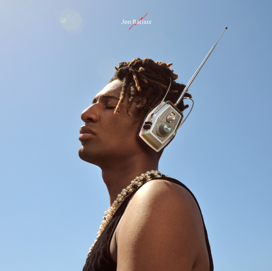 Jon Batiste World Music Radio album cover