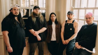Knocked Loose Is ‘Deep In The Willow’ Where ‘Everything Is Quiet Now’ On Their Two Rocking New Songs