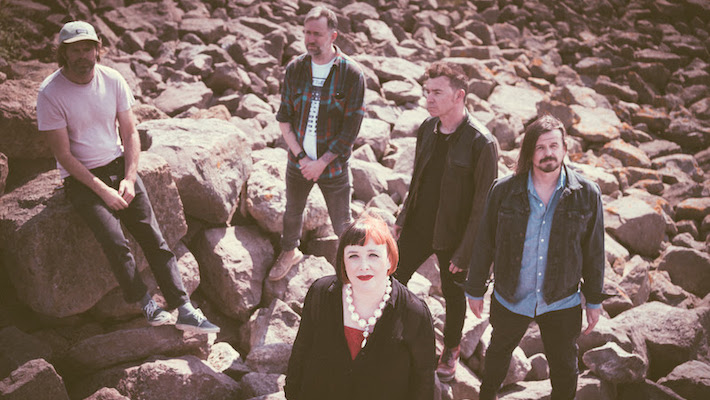 Slowdive Share 'The Slab' From 'Everything Is Alive