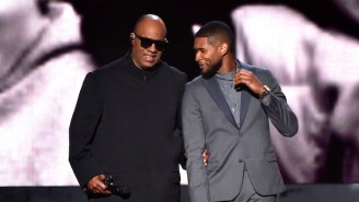 Usher, Not Beyoncé, Is ‘This Generation’s Stevie Wonder,’ According To Samuel L. Jackson’s Daughter