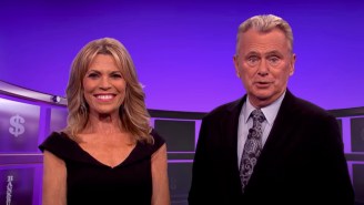 Vanna White Paid An Emotional Farewell To Pat Sajak Ahead Of His Final ‘Wheel Of Fortune’ Episode