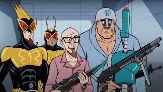 ‘The Venture Bros.’ Movie Trailer Promises Betrayal, Conspiracy, And Lots Of Things Blowing Up