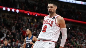 Nikola Vucevic Will Re-Sign With The Bulls On A 3-Year, $60 Million Deal