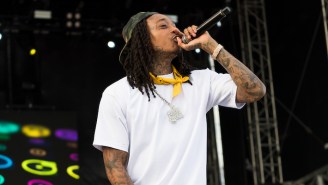 Wiz Khalifa Surprises Fans With A New Mixtape, ‘See Ya,’ Ahead Of His ‘High School Reunion Tour’