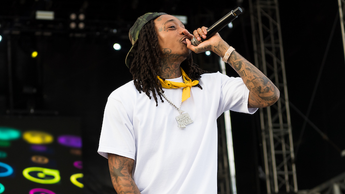 Wiz Khalifa Surprises Fans With New Mixtape ‘See Ya’ Ahead Of His ‘High School Reunion Tour’