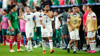The USMNT-Mexico Nations League Semifinal Was A Mess