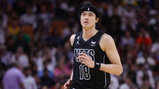Yuta Watanabe Is Headed To The Phoenix Suns On A One-Year Deal