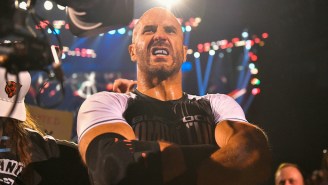 Claudio Castagnoli Discusses The ROH World Title And Working With The Blackpool Combat Club