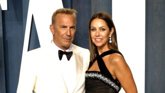 Kevin Costner Is Reportedly ‘Happy’ To Boot His Estranged Wife Out Of Their Home As Their Divorce Negotiations Get Uglier, Fast