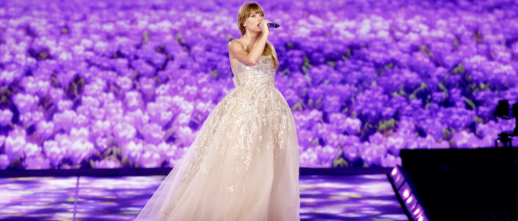 Taylor Swift Cincinnati Eras Tour 2023