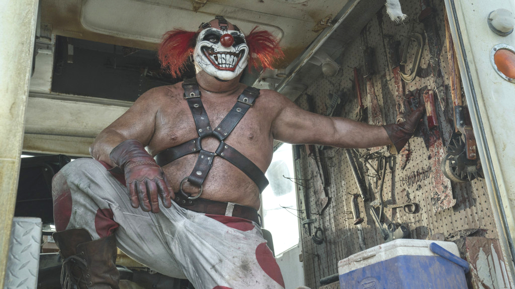 Twisted Metal' Trailer: Anthony Mackie Delivers Packages and Punchlines