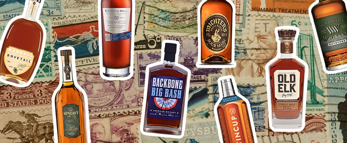 The 50 Best American Whiskeys, Ranked
